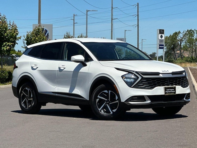 2023 Kia Sportage Hybrid