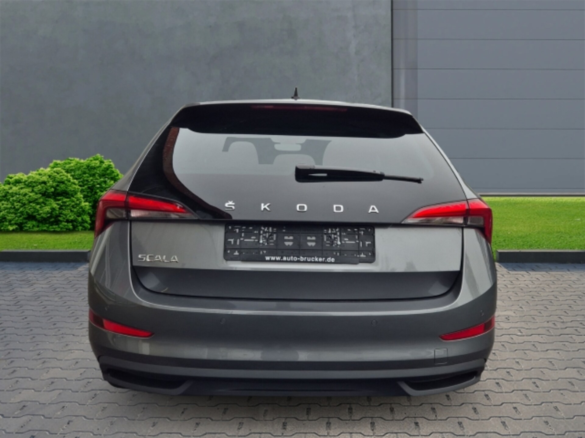 Skoda Scala Ambition
