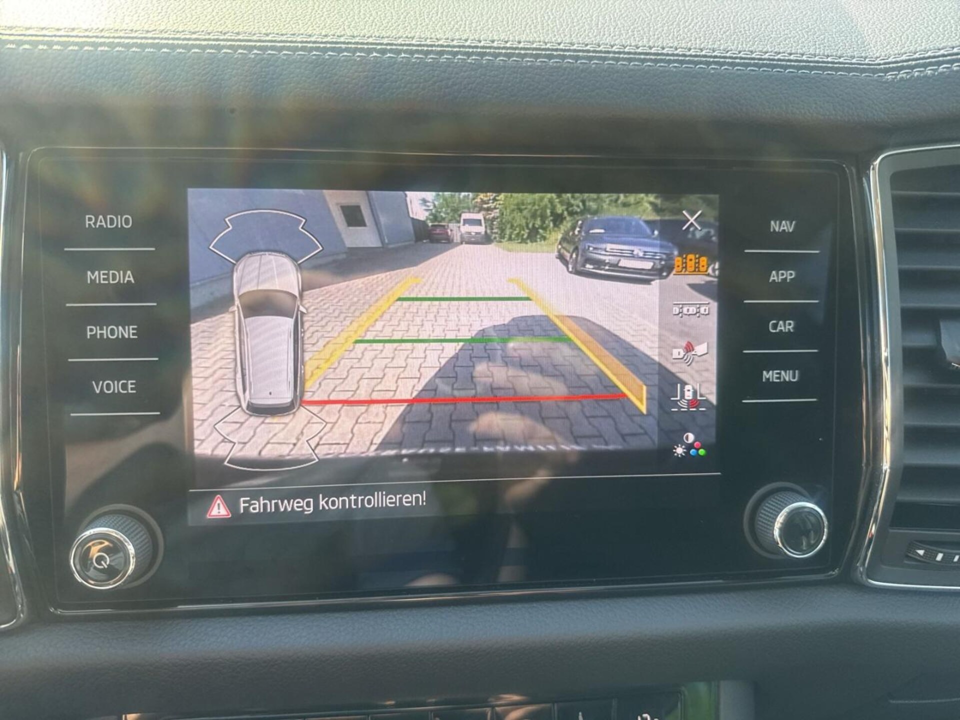 Skoda Kodiaq Style