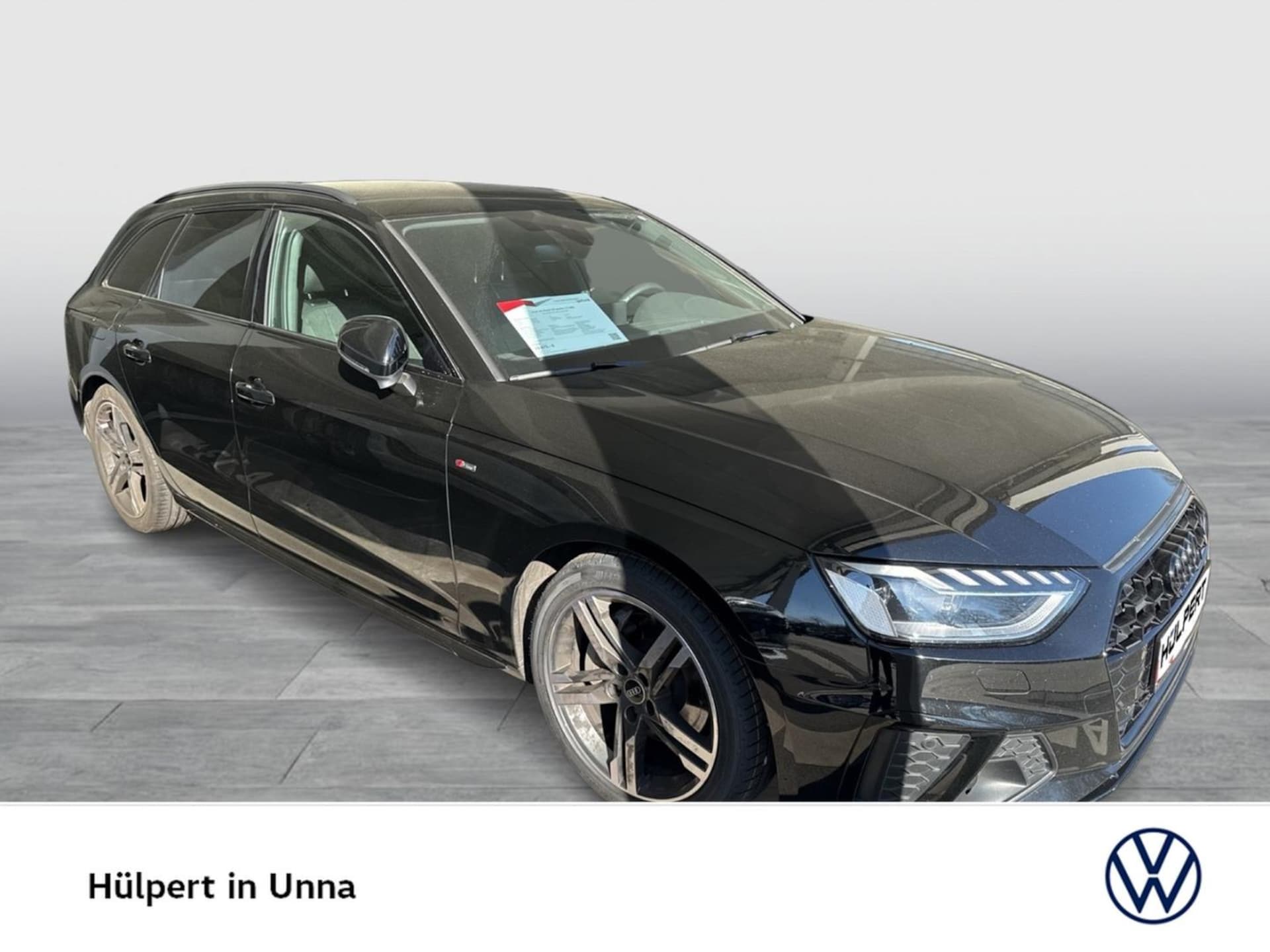 Audi A4 Avant S line