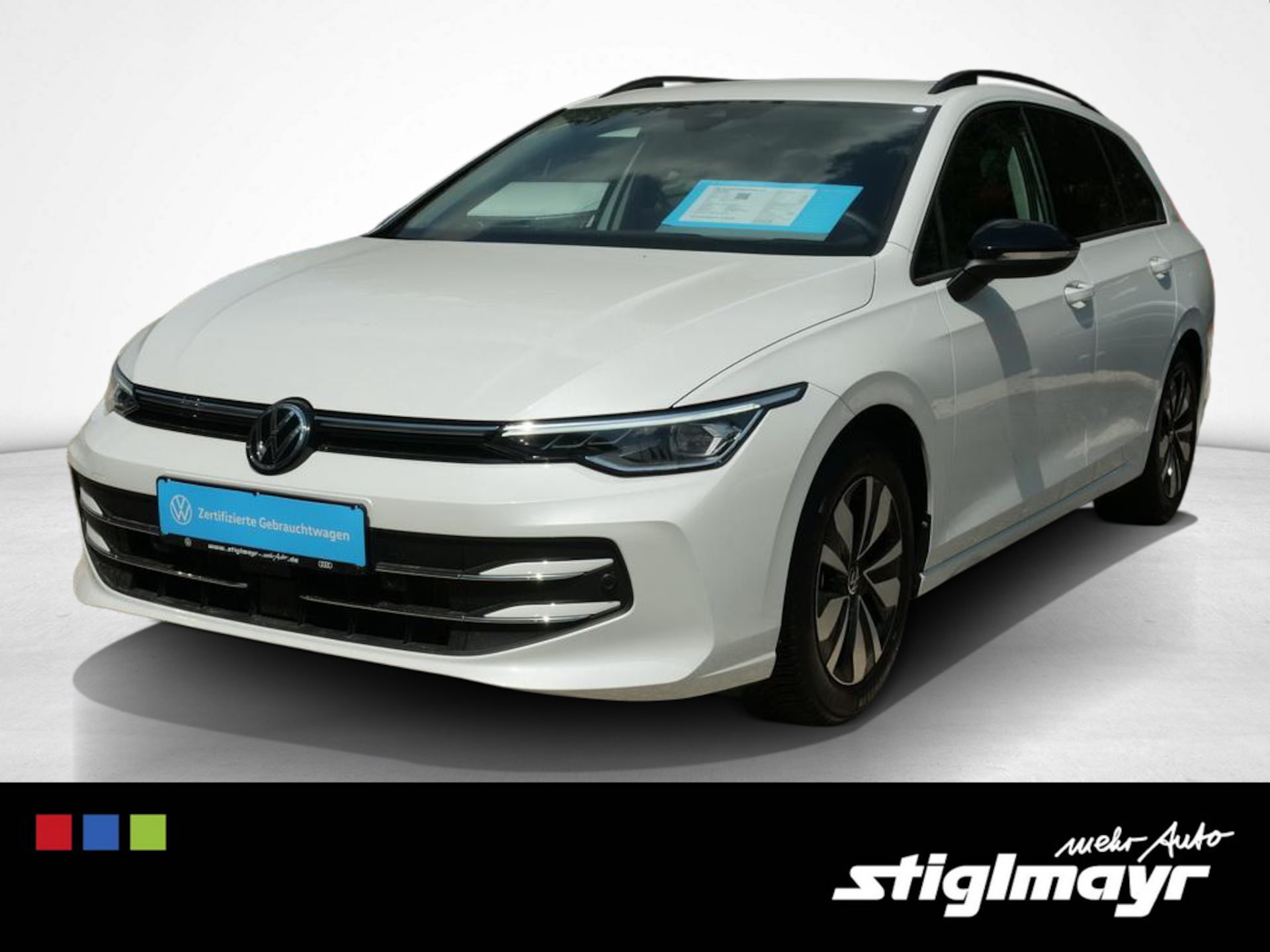 Volkswagen Golf Variant Goal