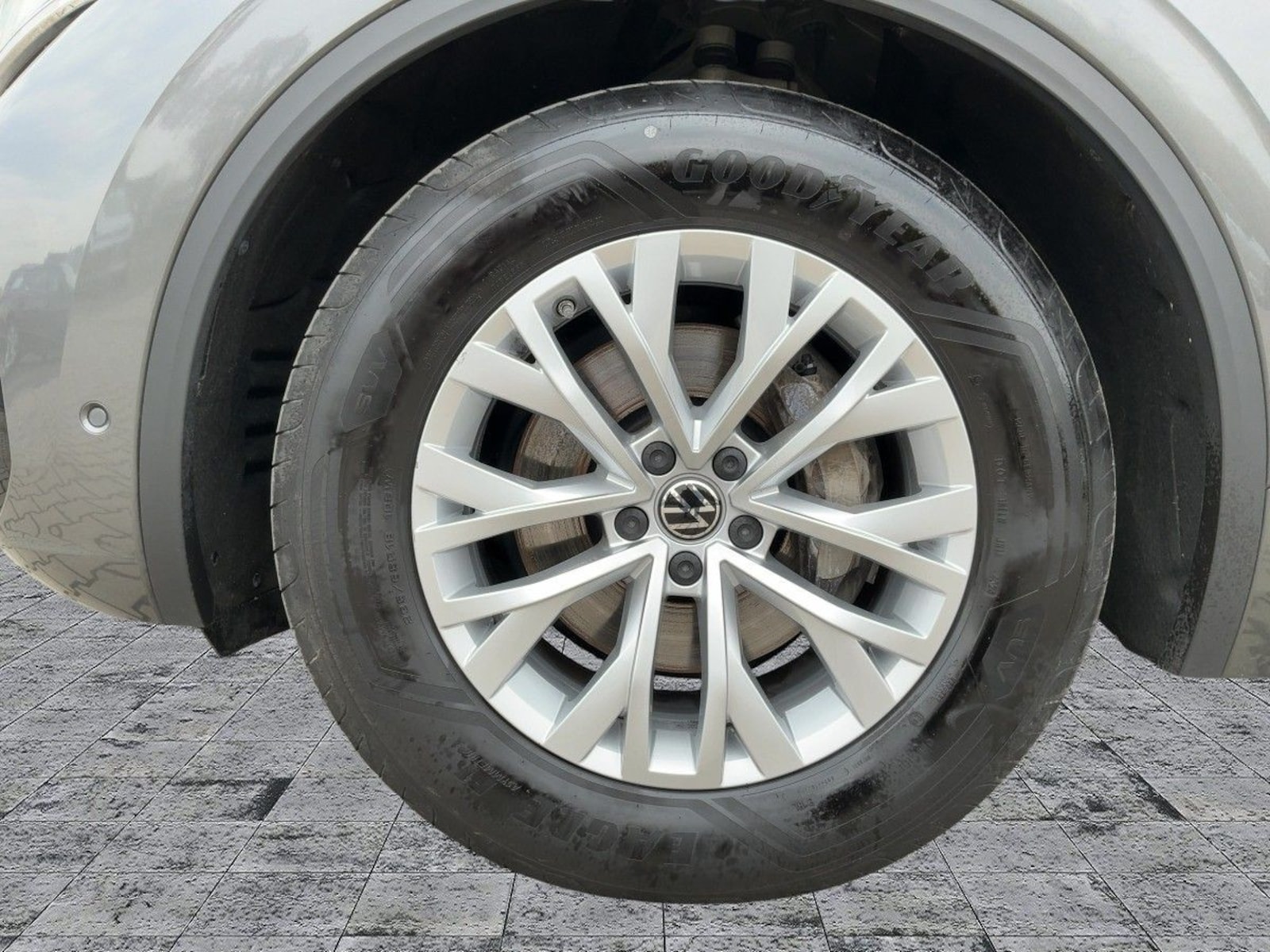 Volkswagen Touareg – Bild 7