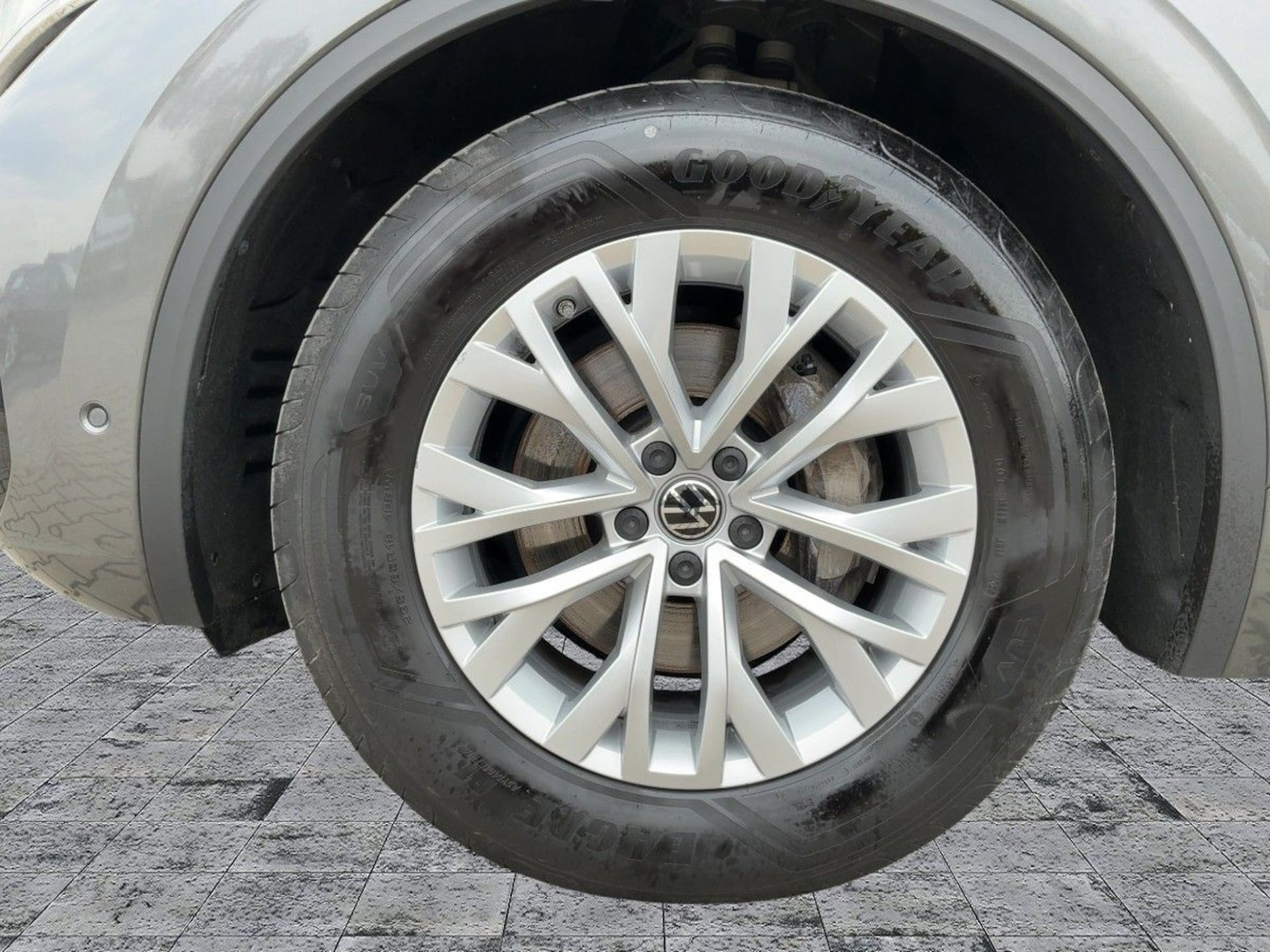 Volkswagen Touareg Elegance