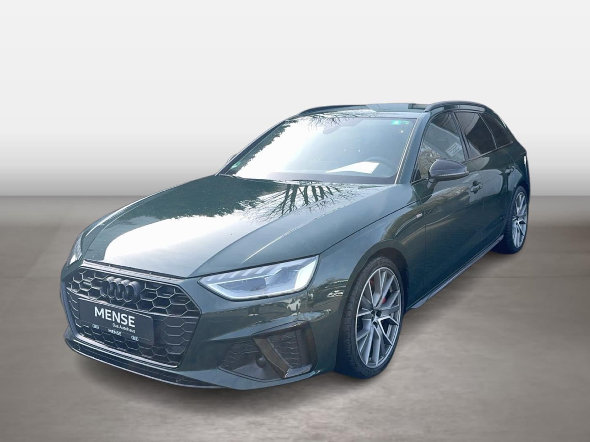 Audi A4 Avant S line