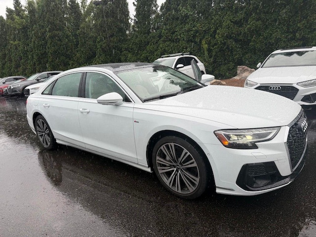 2023 Audi A8 L
