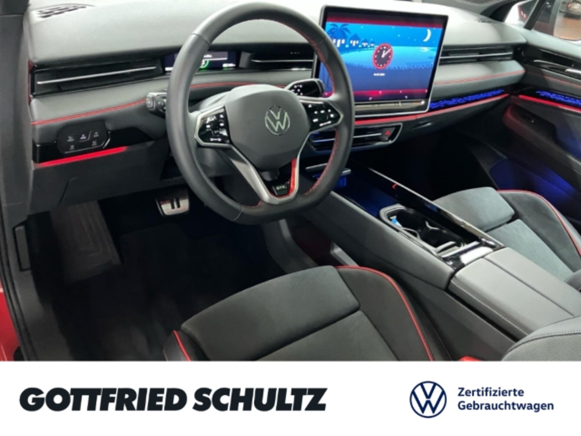Volkswagen ID.7 Tourer GTX