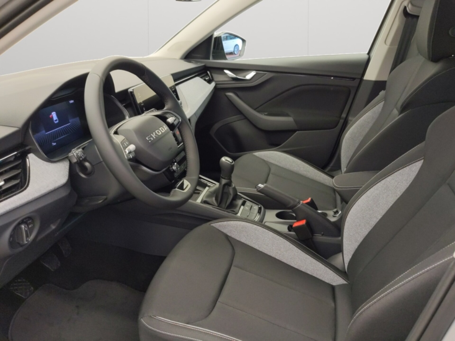 Skoda Scala Selection