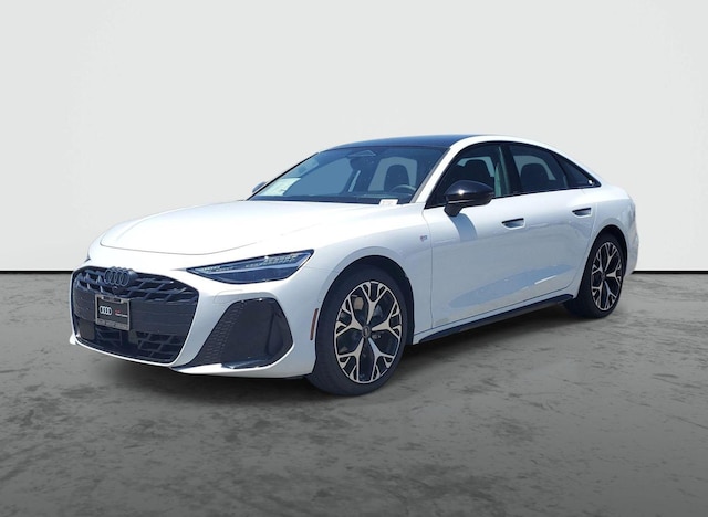 2026 Audi A6 Sedan