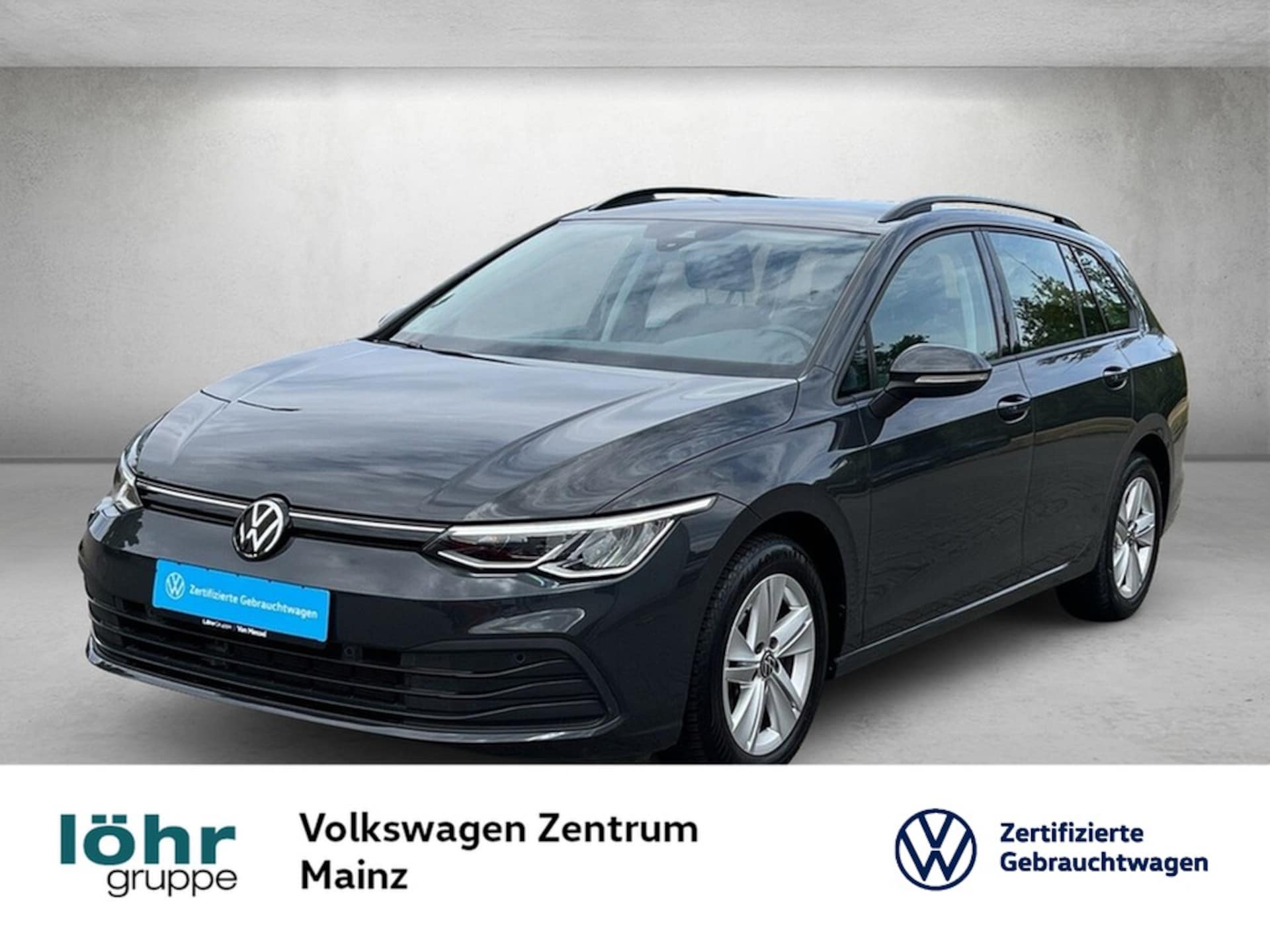 Volkswagen Golf Variant Life