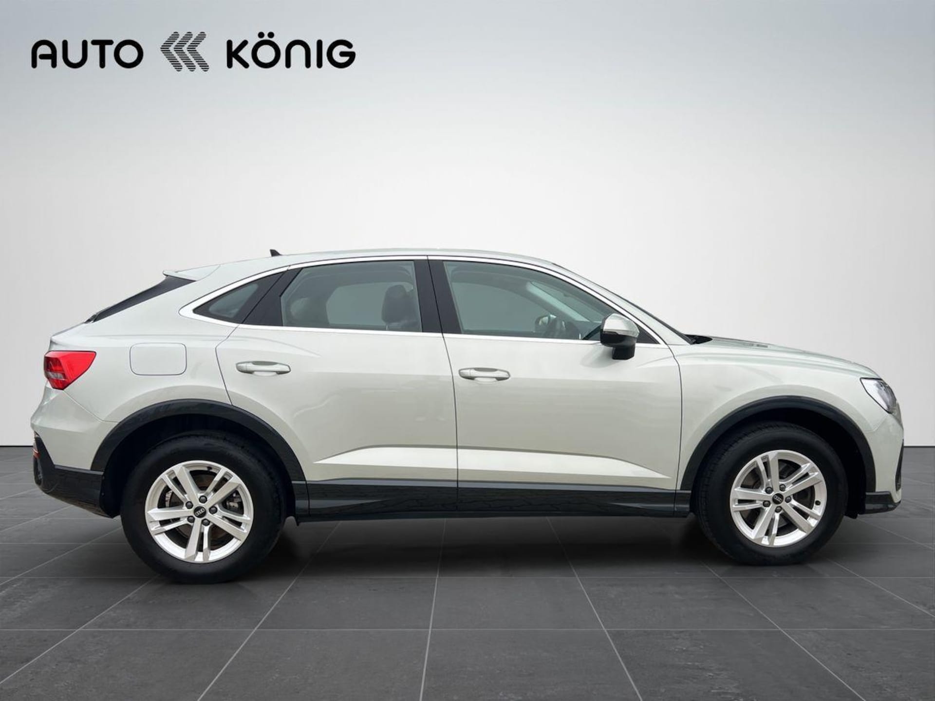 Audi Q3 Sportback TFSI e