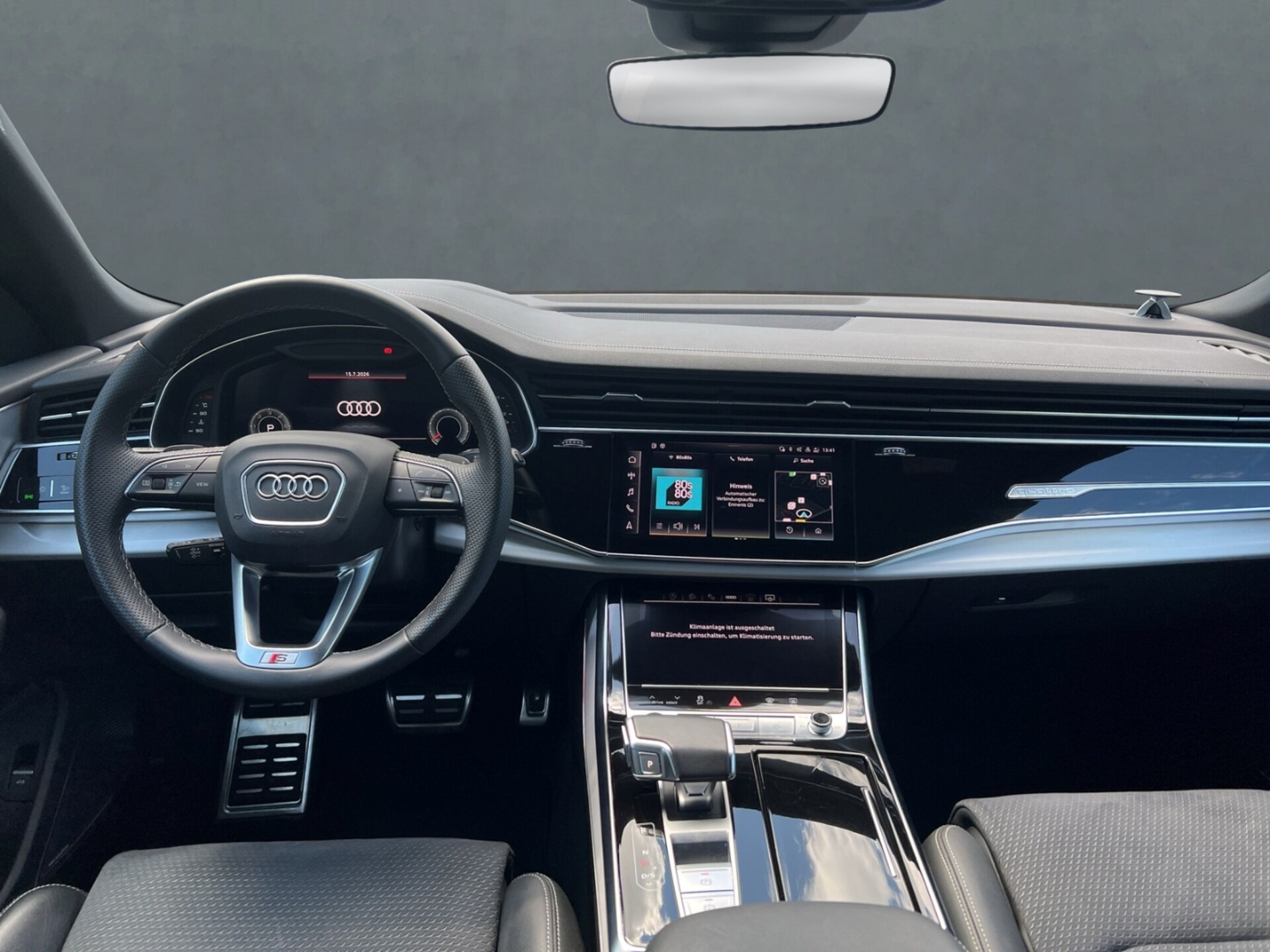 Audi Q8 SUV