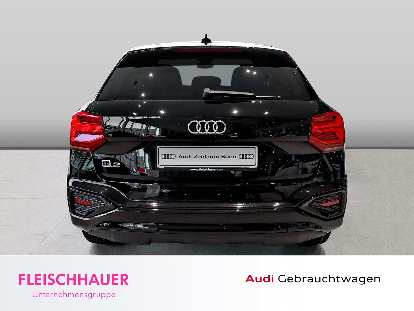 Bild über Audi Q2 advanced 35 TFSI S tronic - für weitere Informationen kontaktieren Sie den Audi Partner