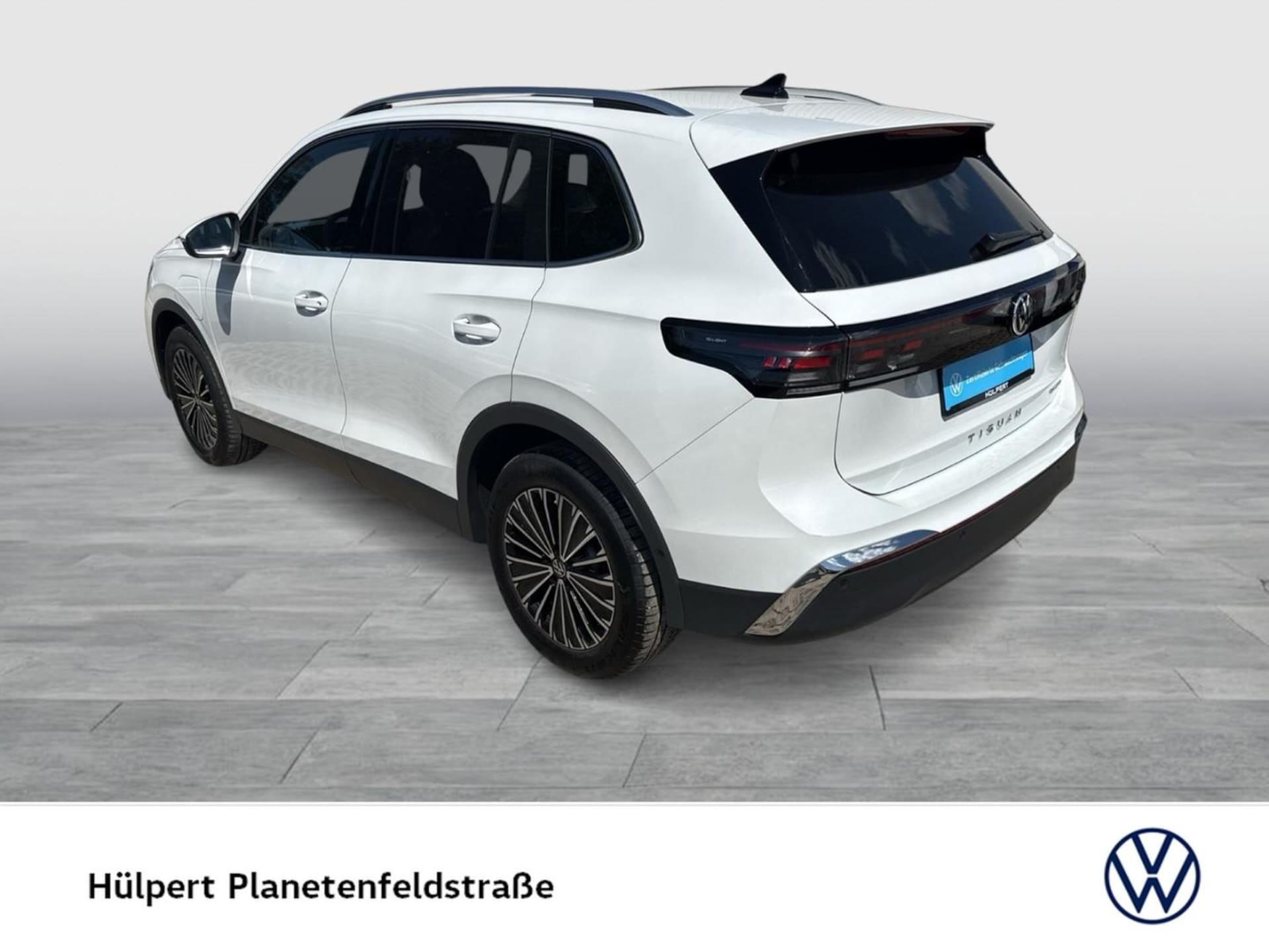 Volkswagen Tiguan Elegance