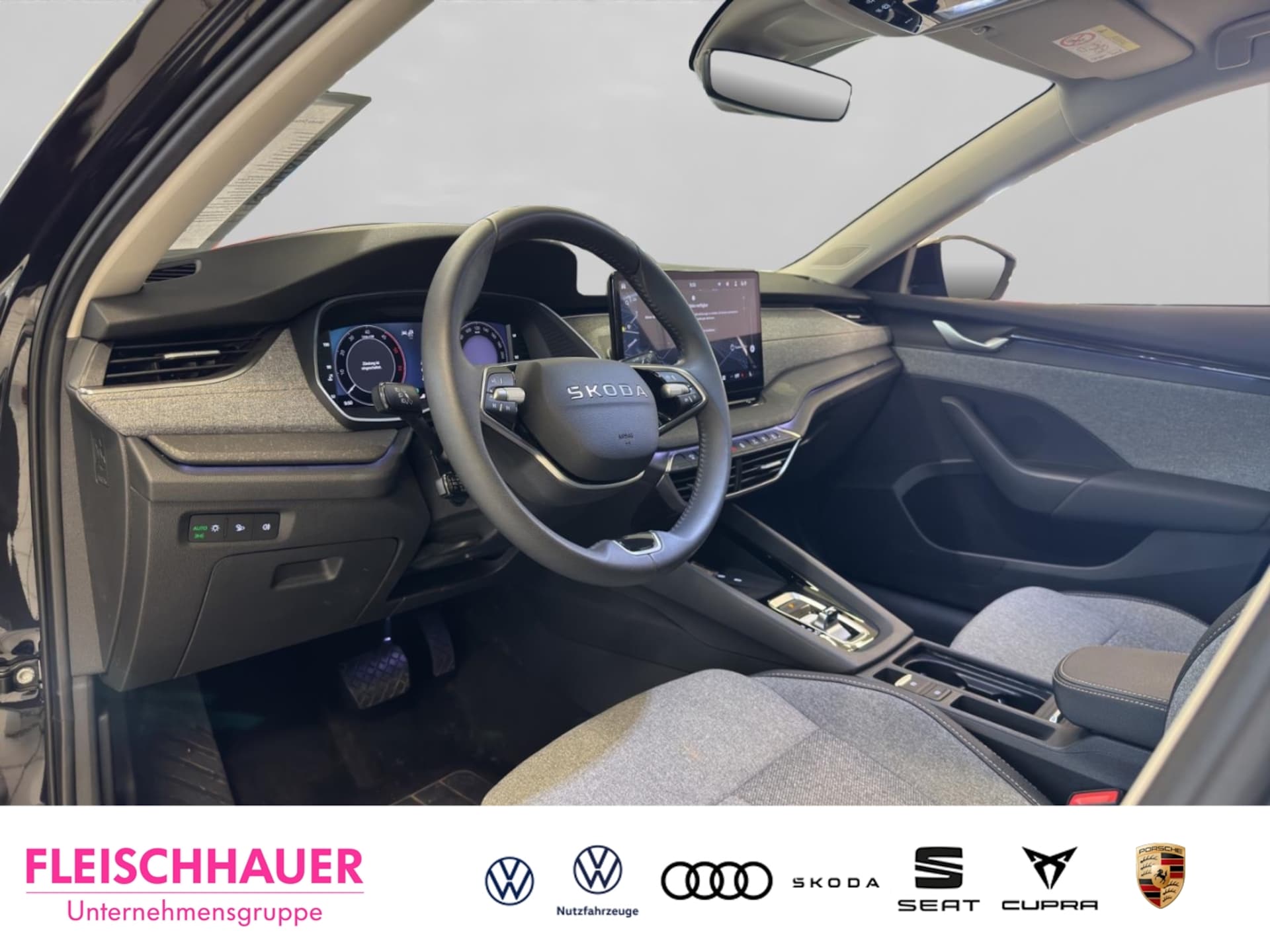 Skoda Octavia Combi Selection