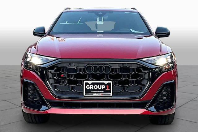 2026 Audi SQ8