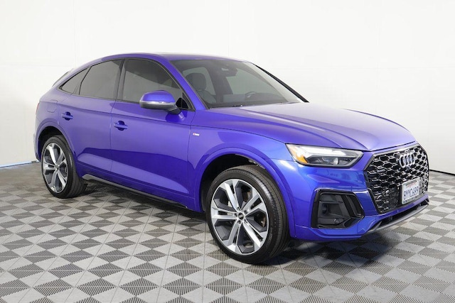 2022 Audi Q5 Sportback