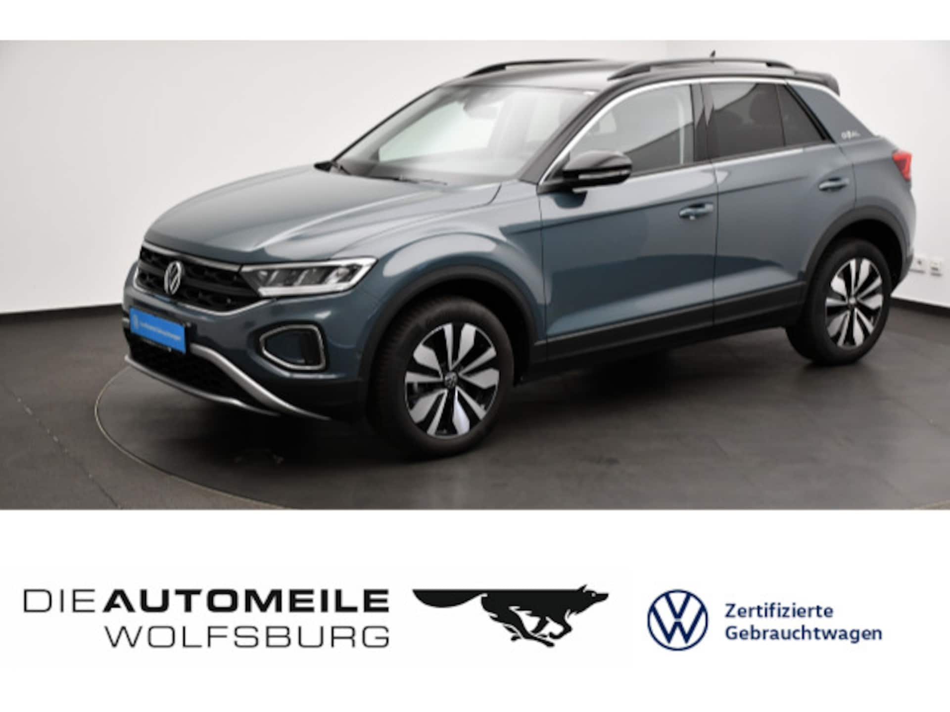 Volkswagen T-Roc Life