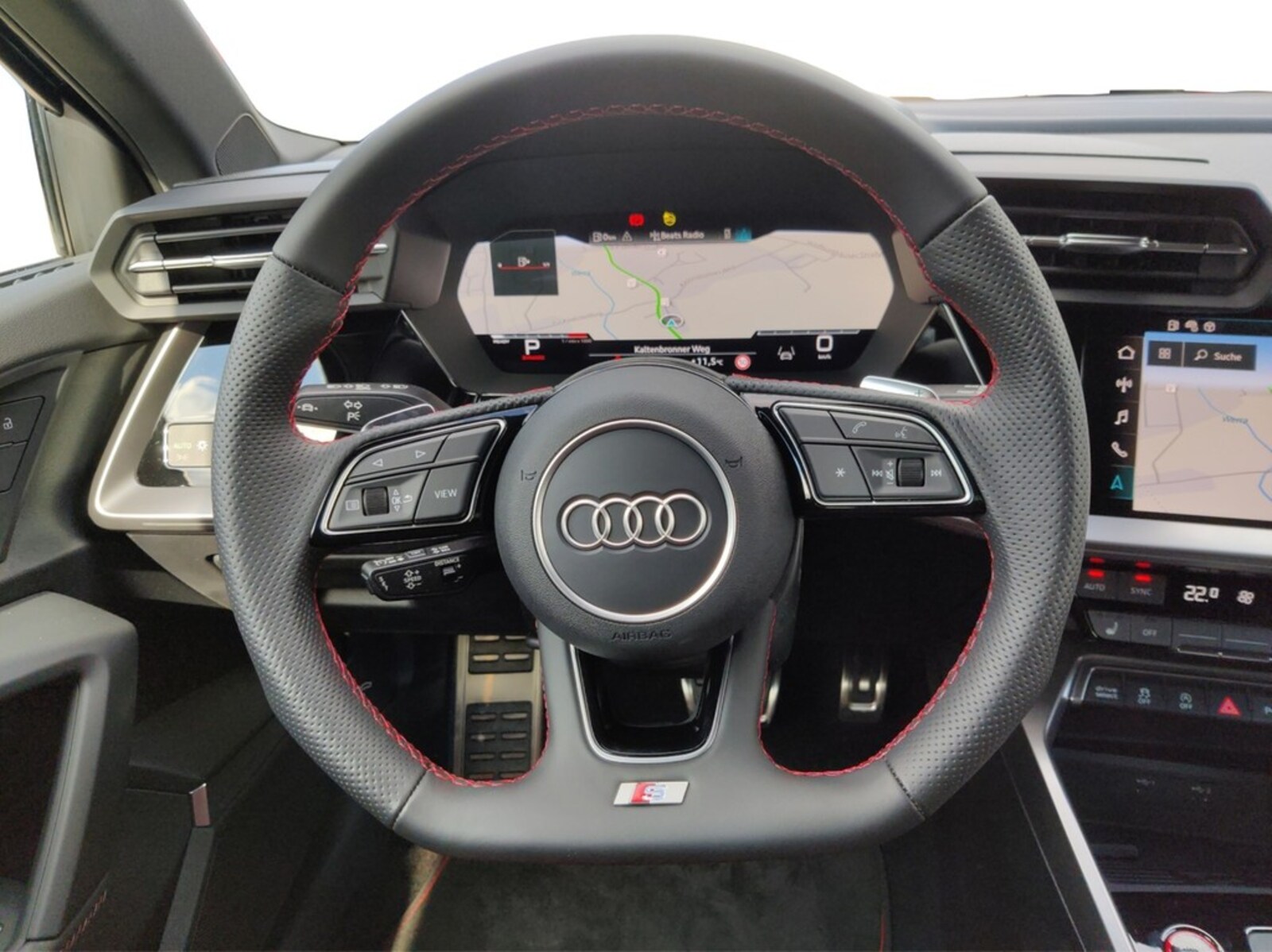 Audi S3 Sportback – Bild 11