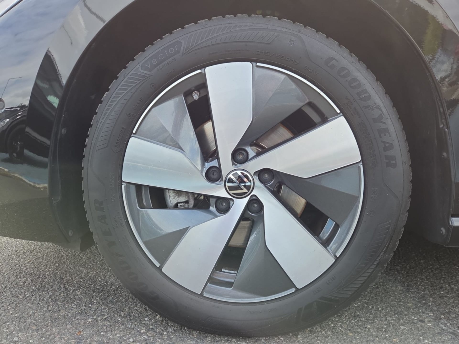 Volkswagen Passat Business