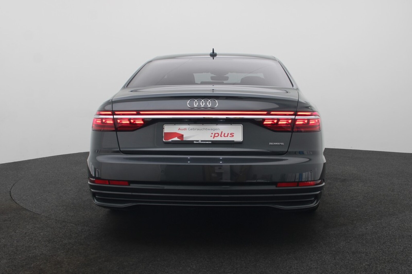 Audi A8 – Bild 4