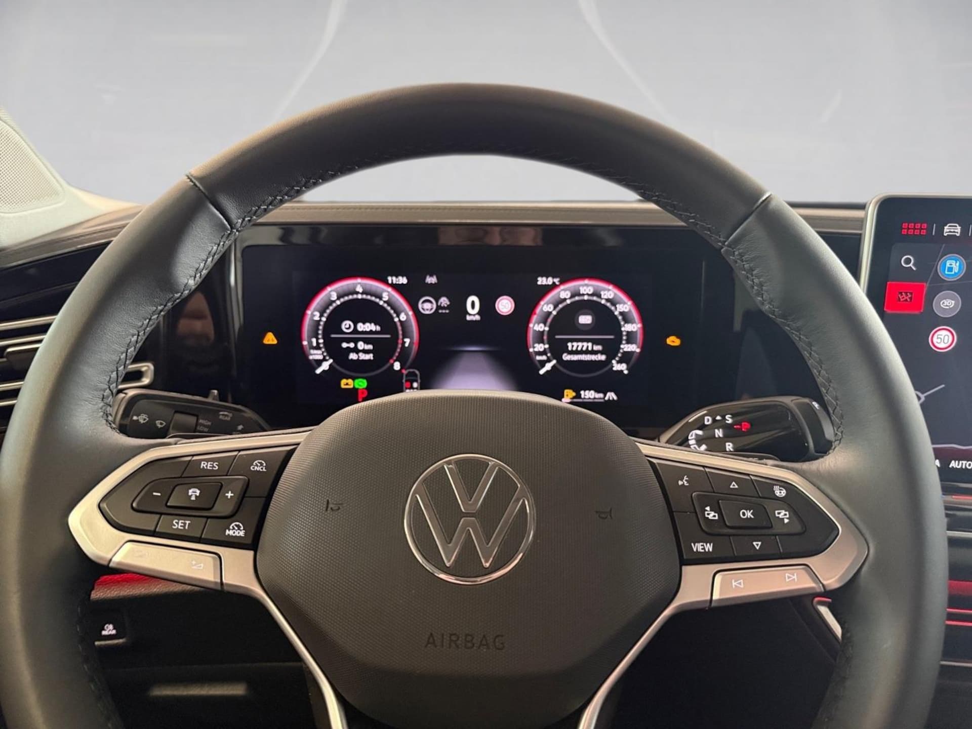 Volkswagen Tiguan Elegance