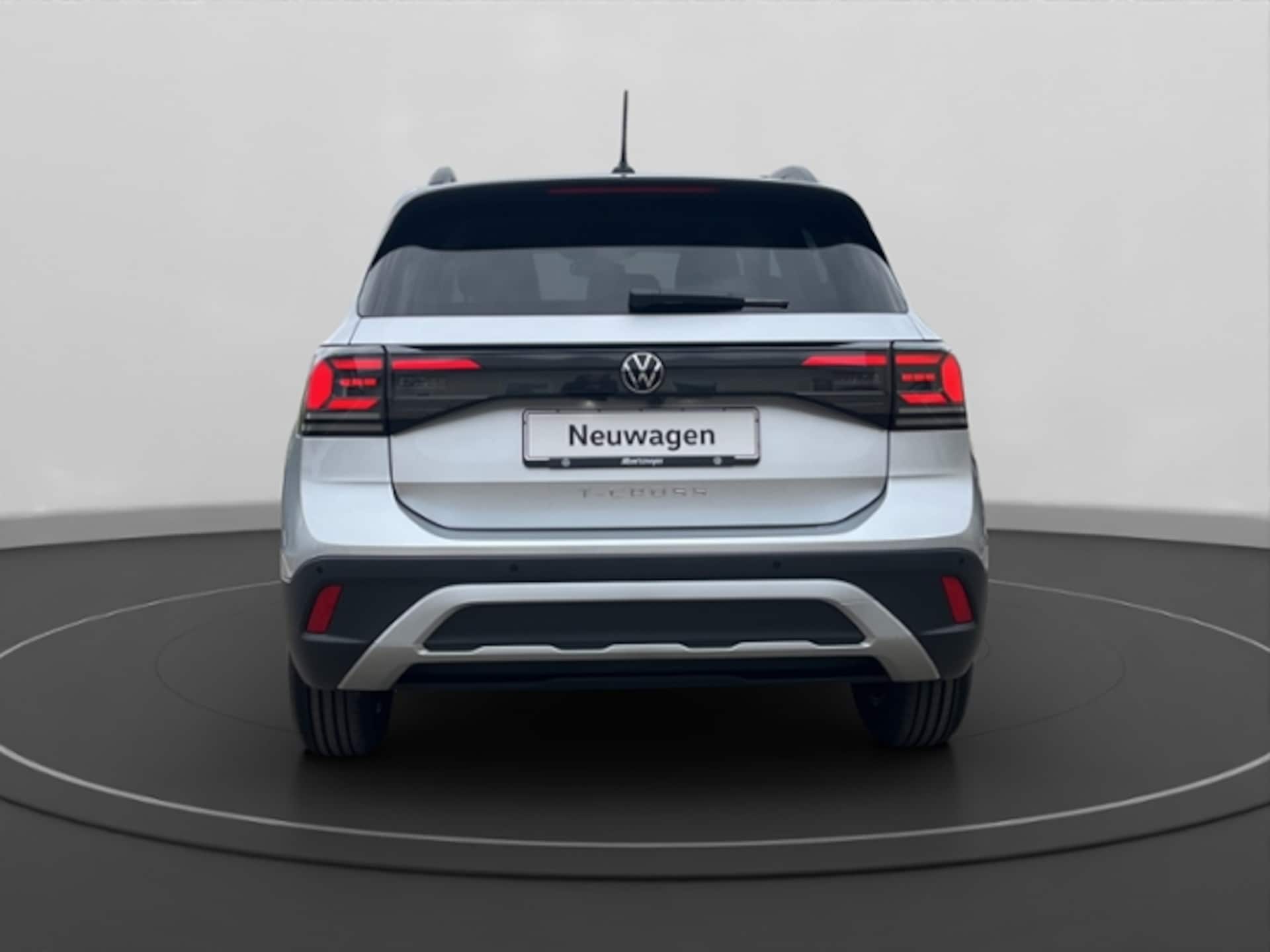 Volkswagen T-Cross ENERGY