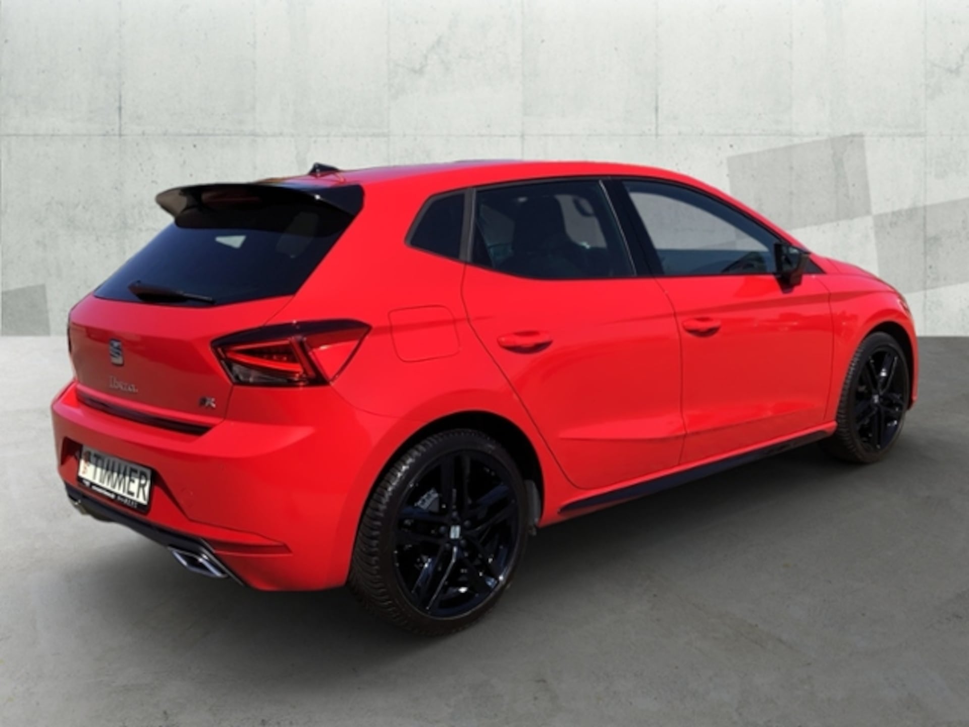SEAT Ibiza FR