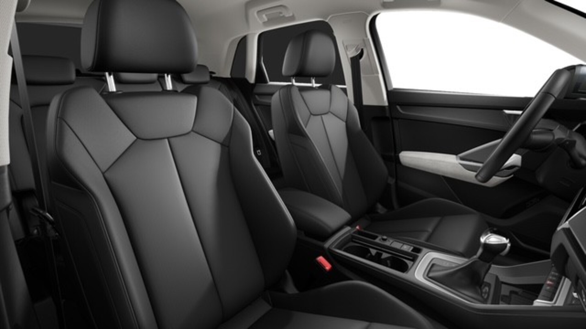 Audi Q3 SUV advanced