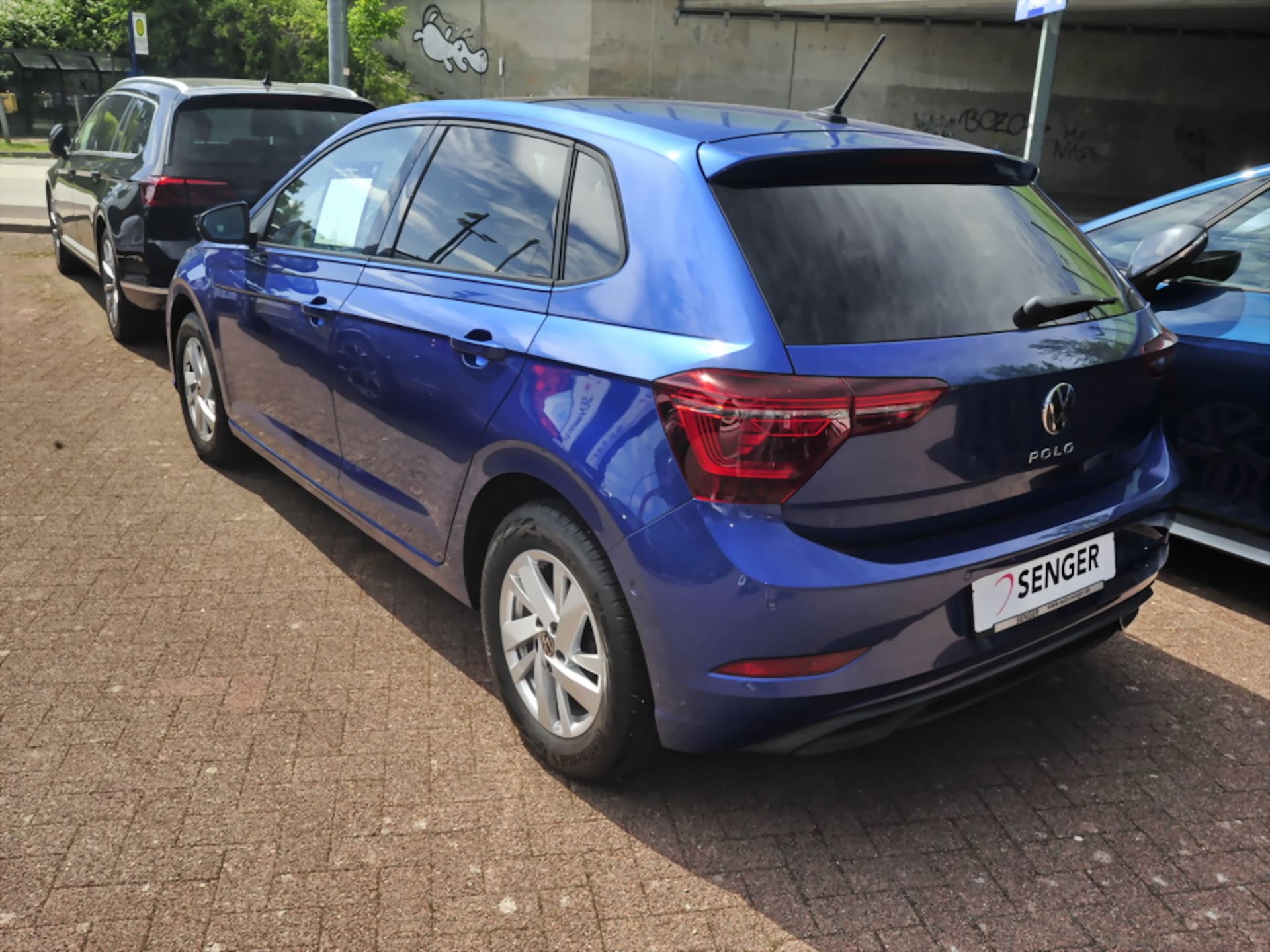 Volkswagen Polo Style