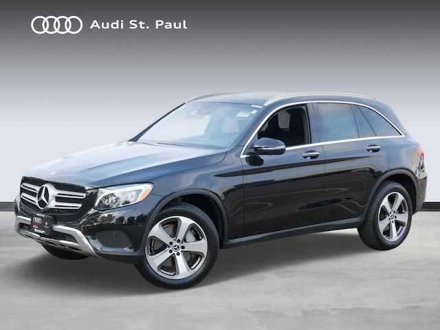 2018 Mercedes-Benz GLC 300