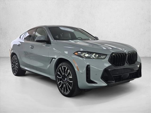 2026 BMW X6