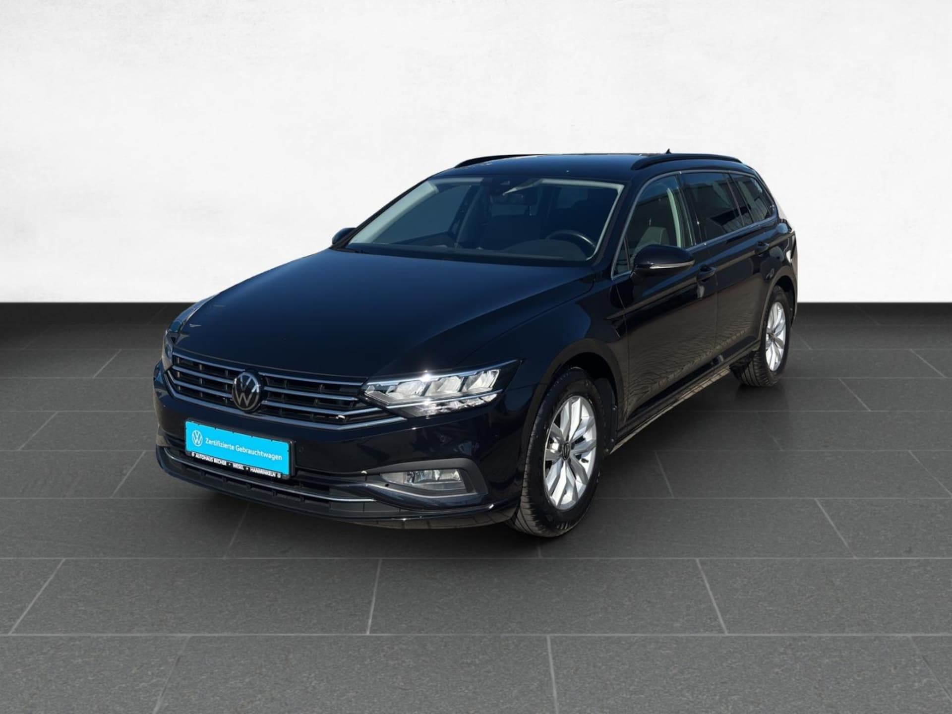 Volkswagen Passat Variant Business