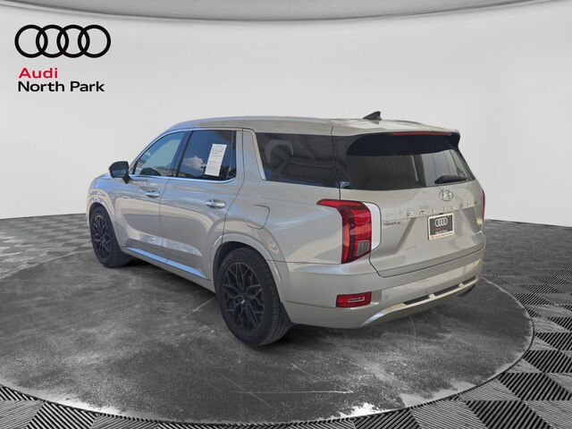 2022 Hyundai Palisade