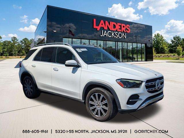 Photo of 2024 Mercedes-Benz GLE 350