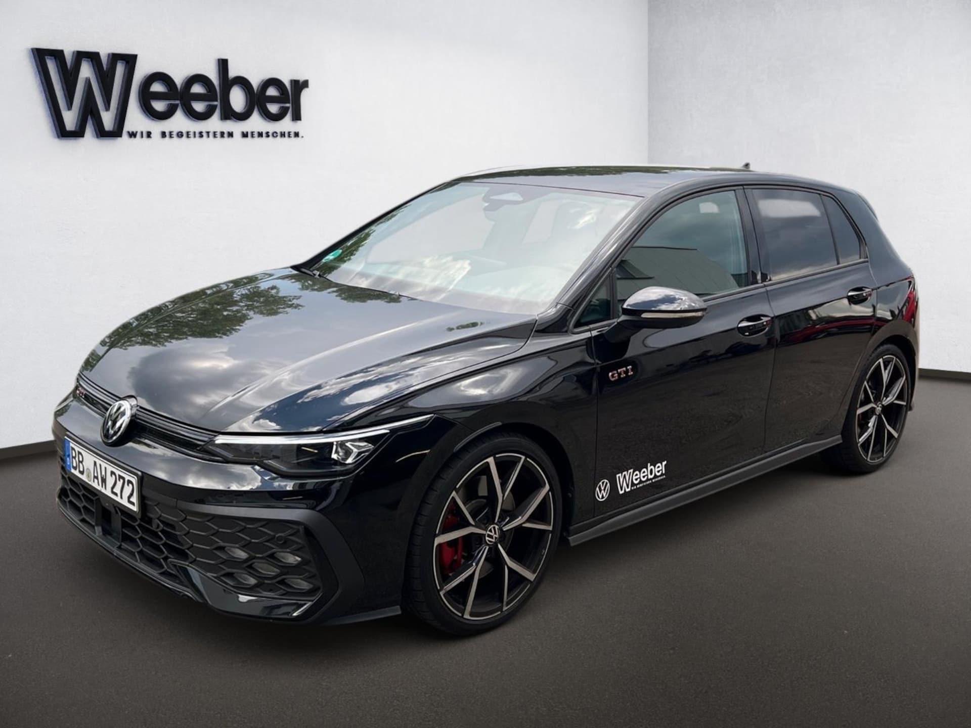 Volkswagen Golf GTI