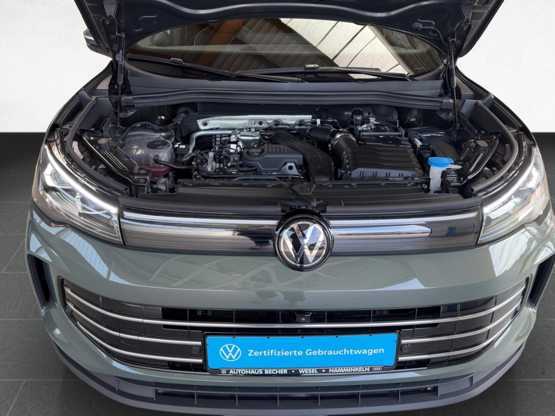 Volkswagen Tiguan Elegance