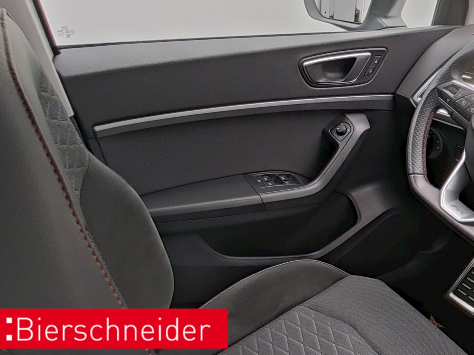 SEAT Ateca FR