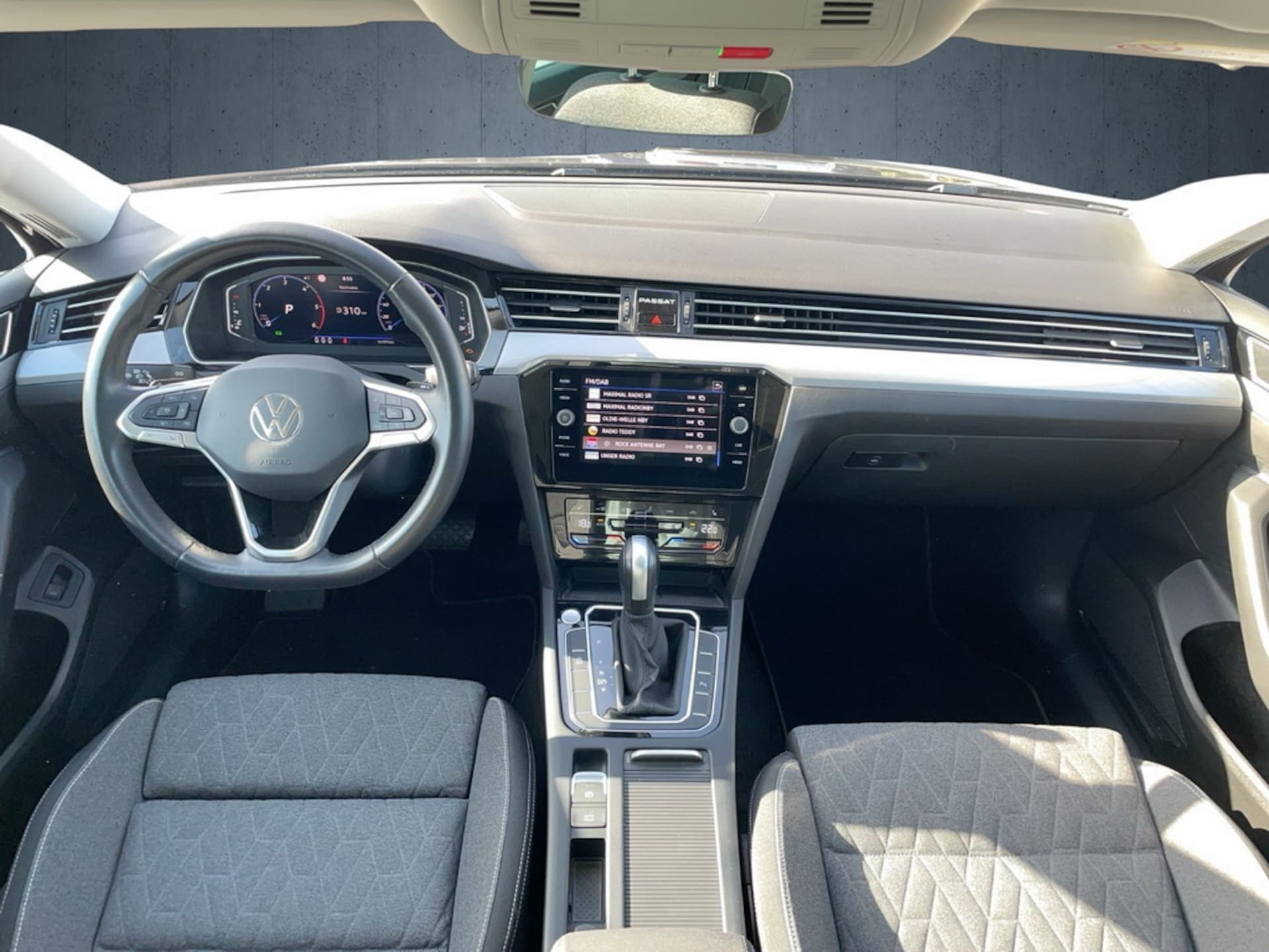 Volkswagen Passat Variant Business