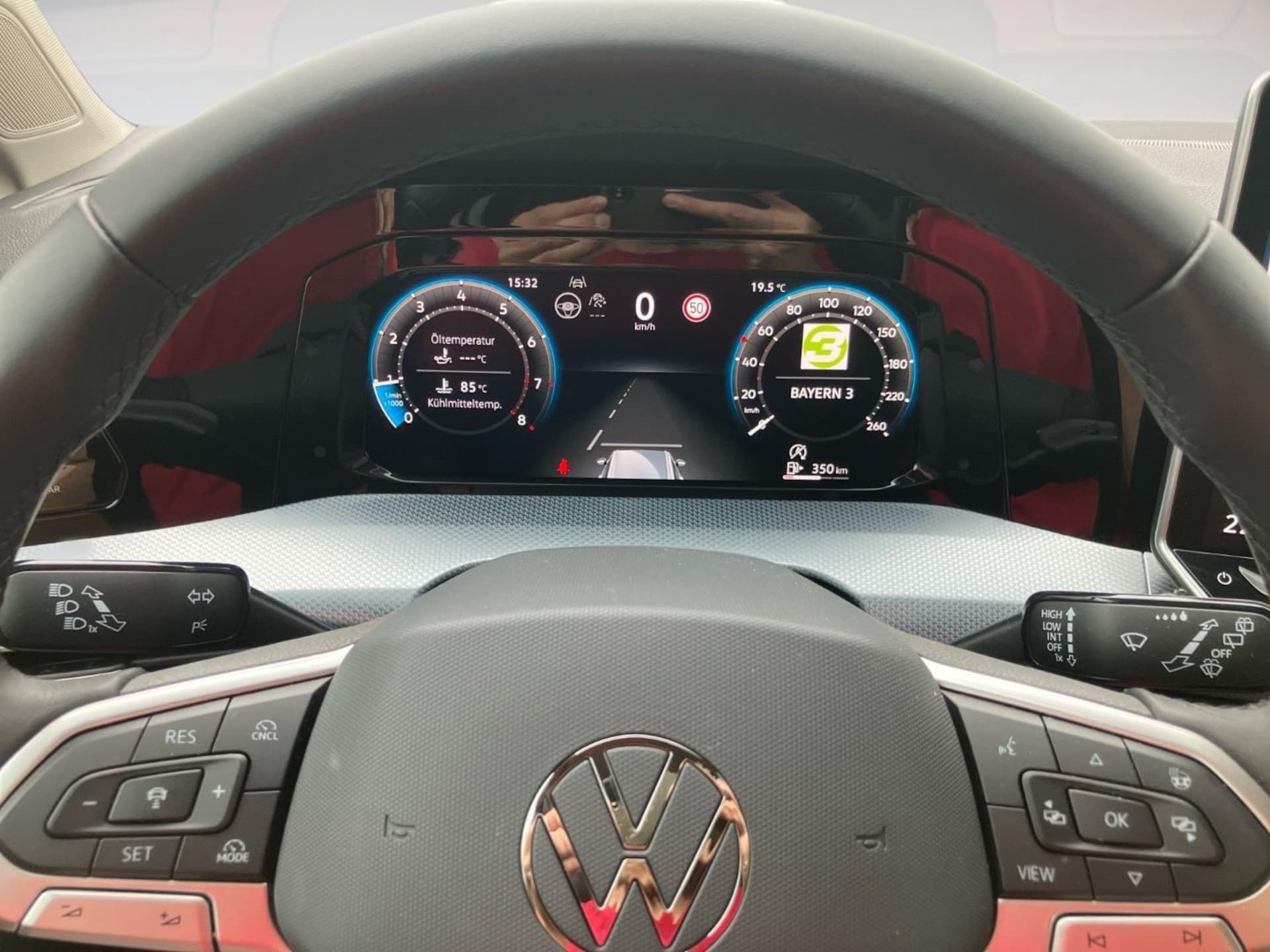 Volkswagen Golf Variant Goal