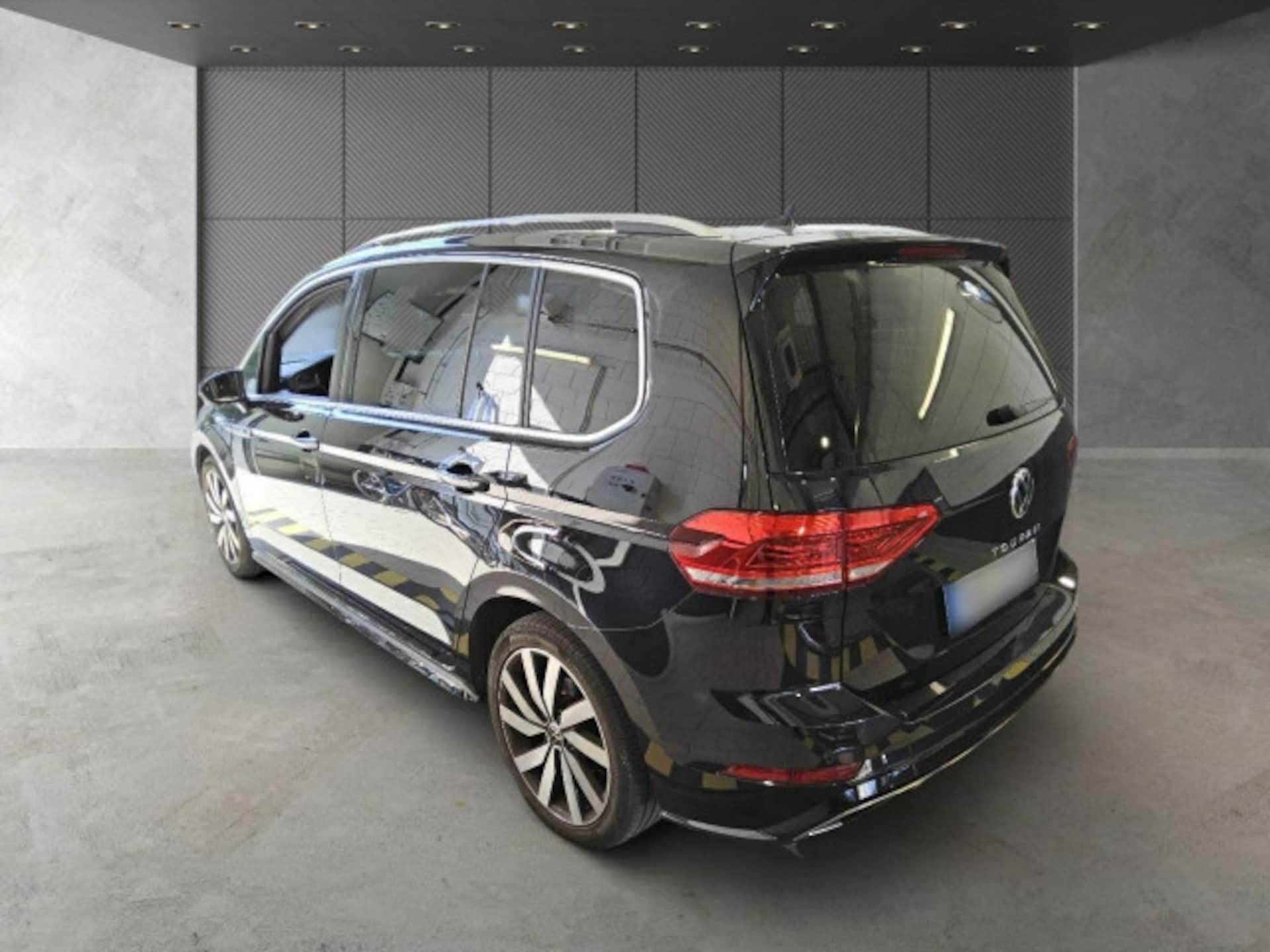 Volkswagen Touran Highline