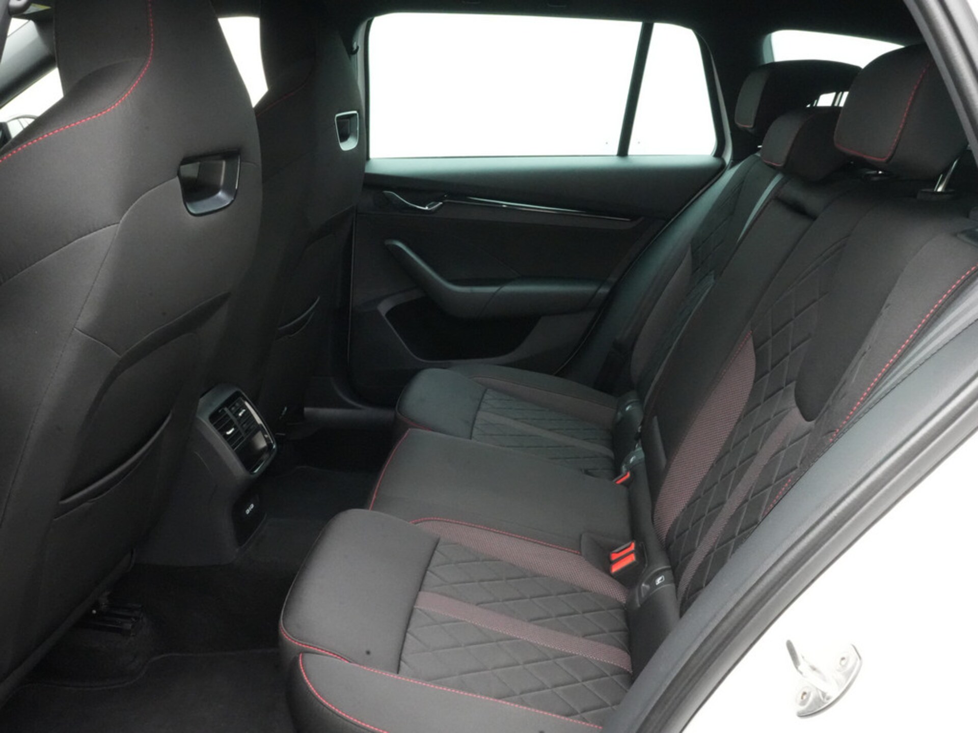 Skoda Octavia Combi RS