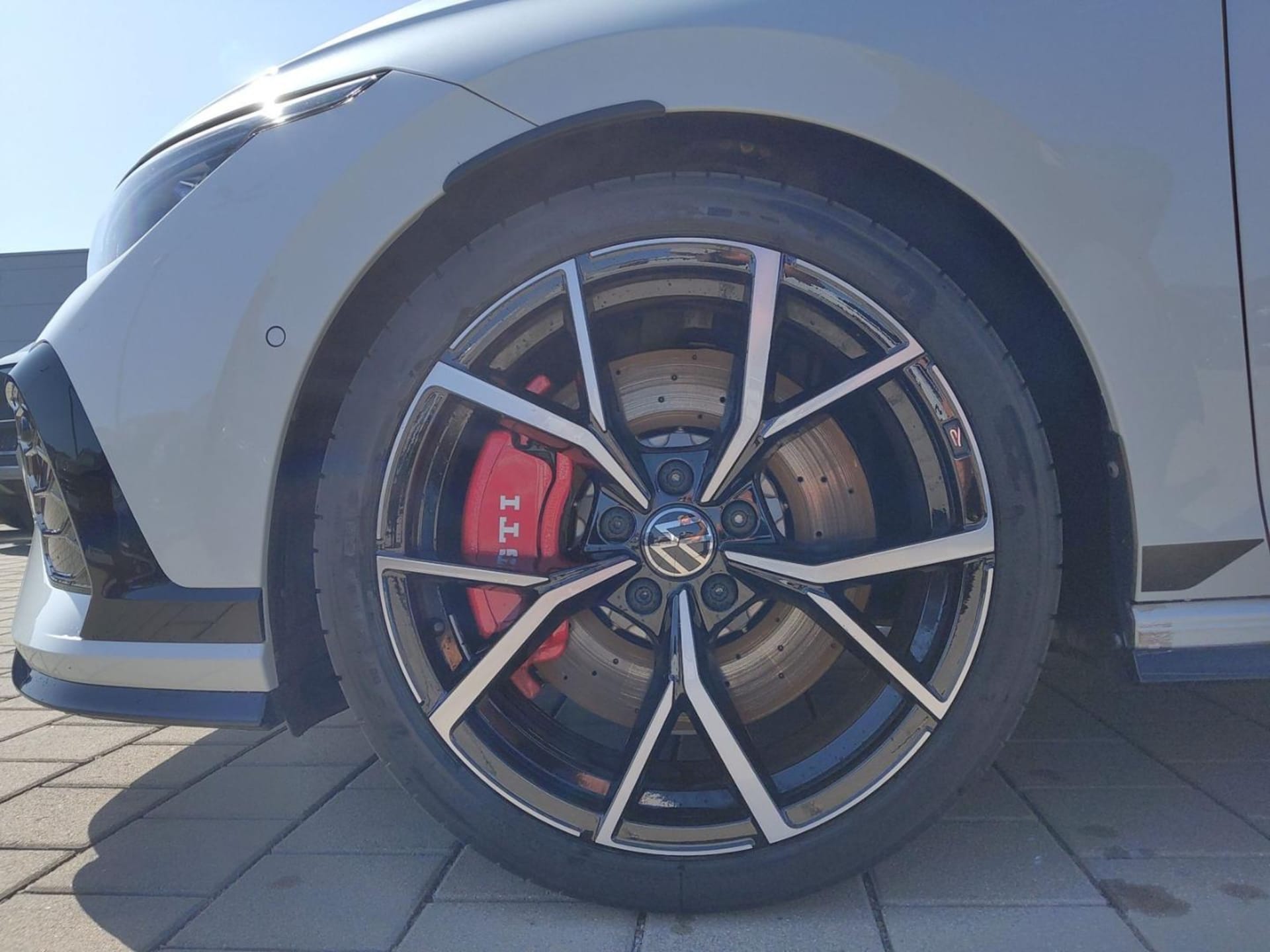 Volkswagen Golf GTI Clubsport