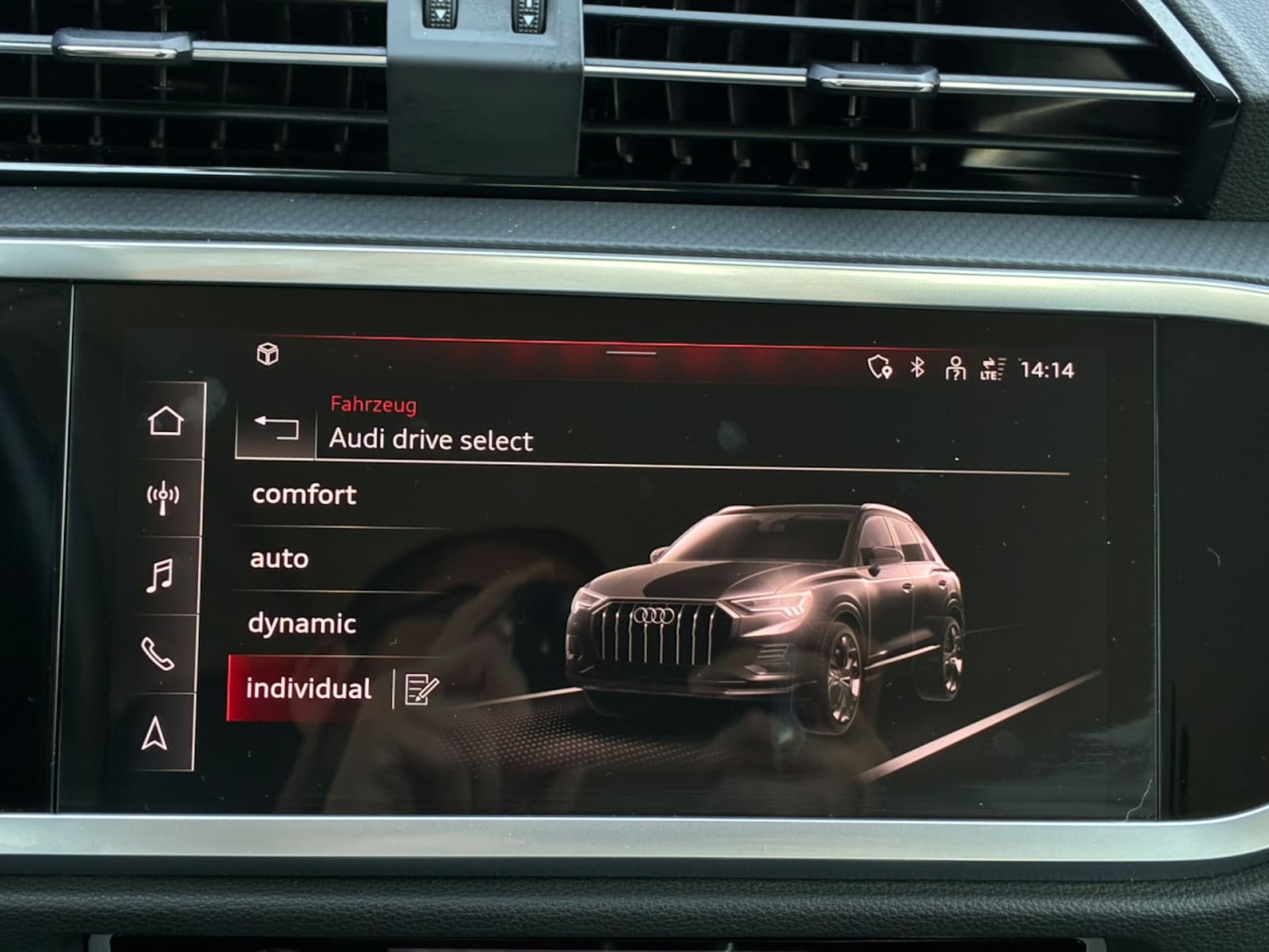 Audi Q3 TFSI e