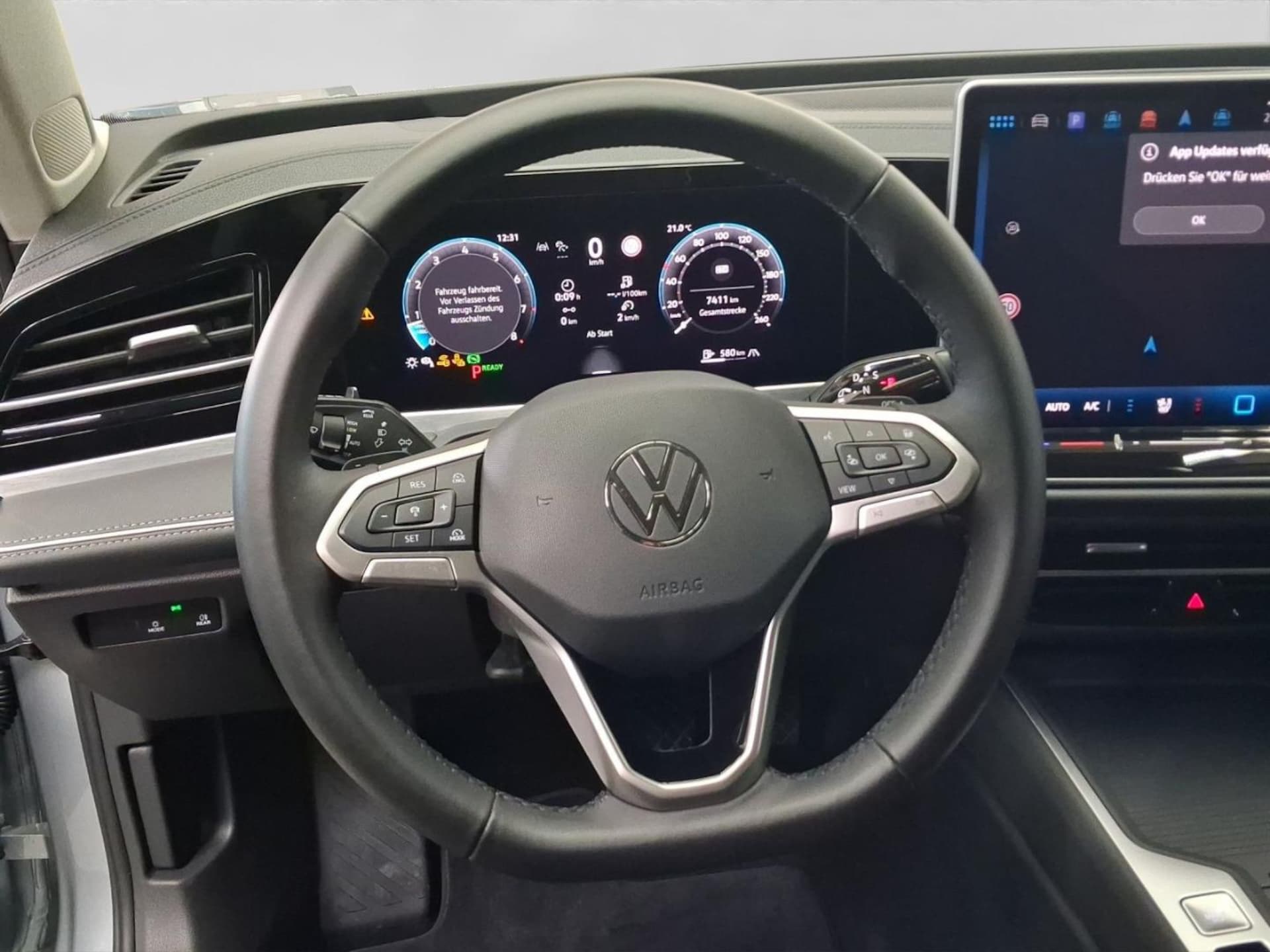 Volkswagen Passat Business