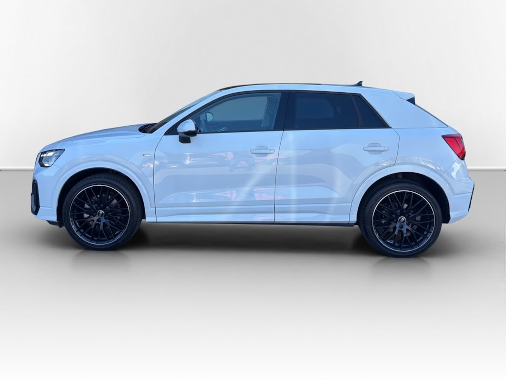 Audi Q2 S line