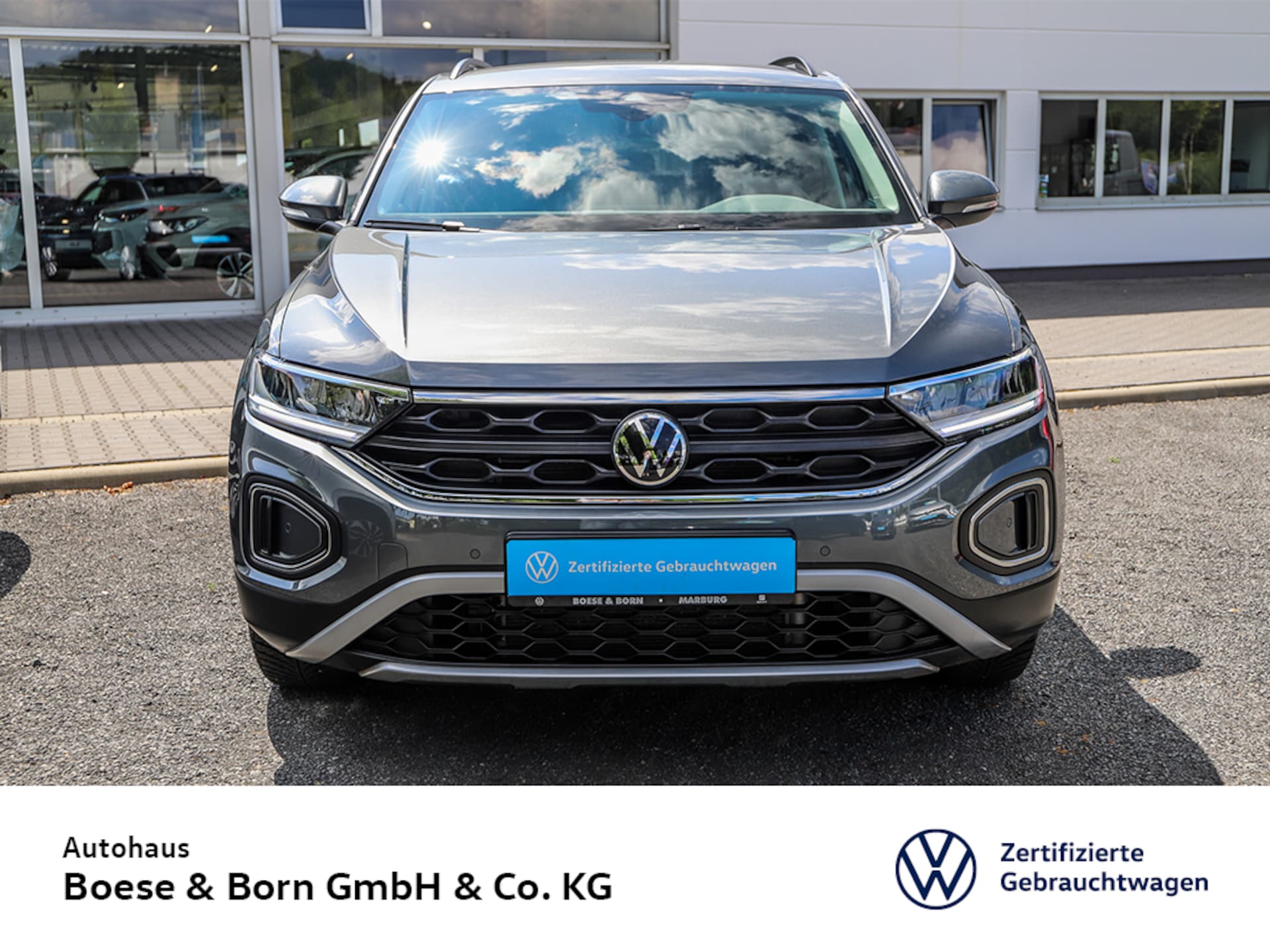 Volkswagen T-Roc Life