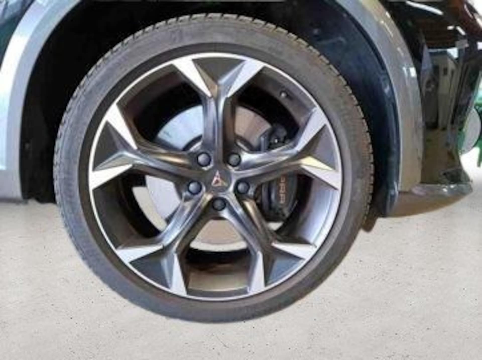 CUPRA Formentor VZ