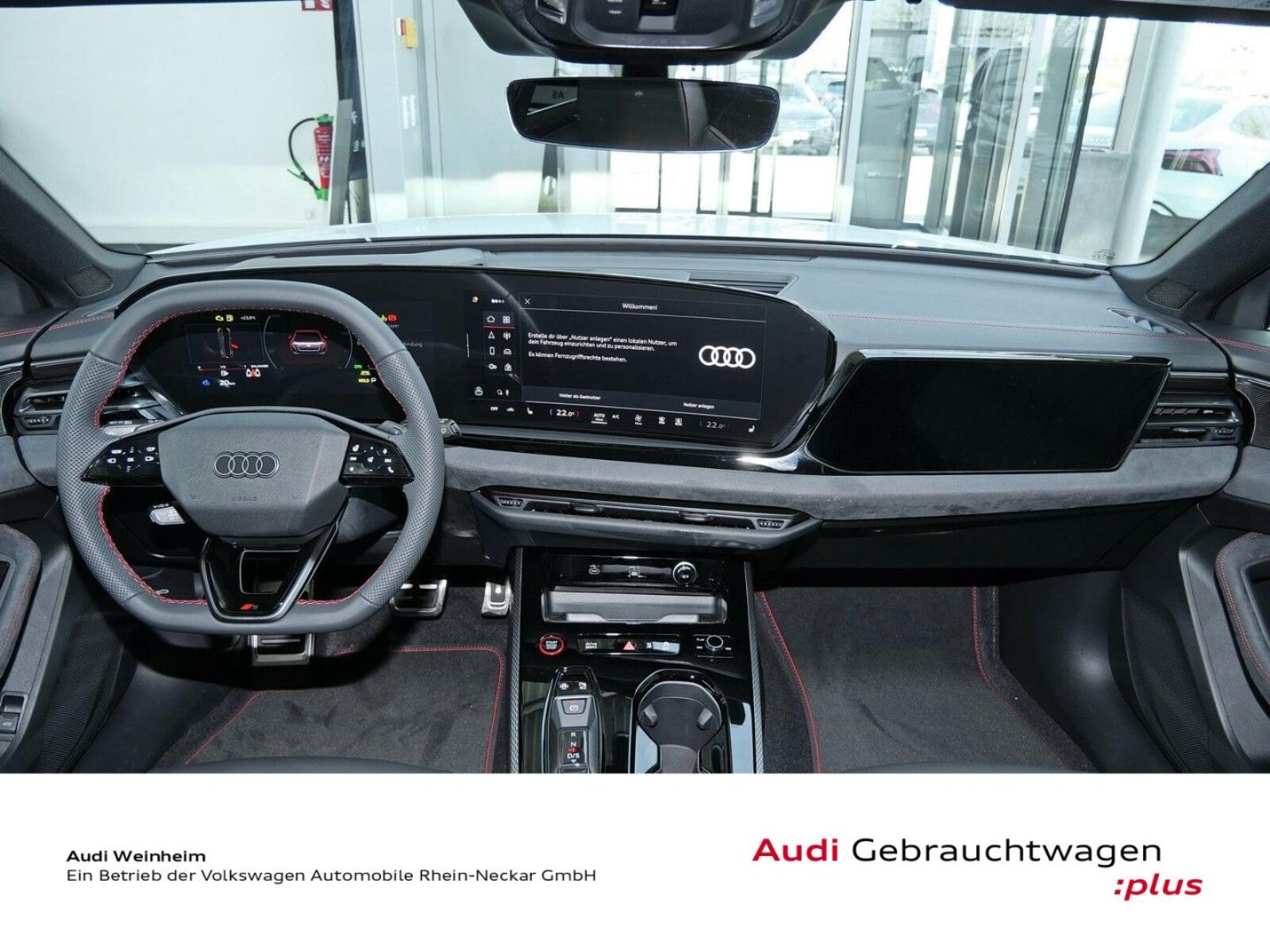 Audi S5 Avant – Bild 15