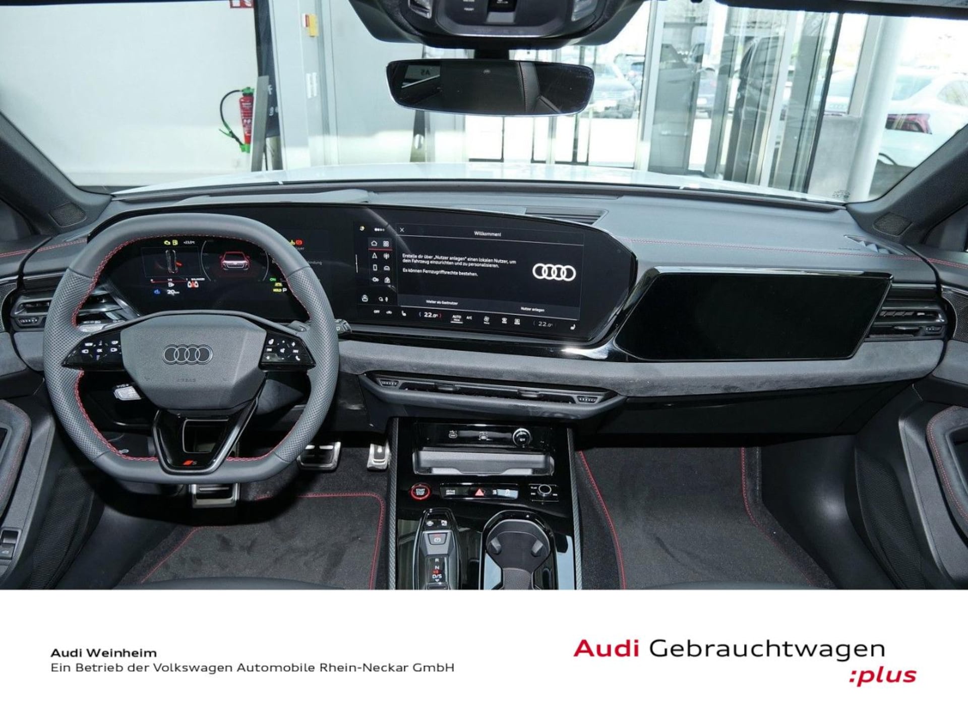 Audi S5 Avant