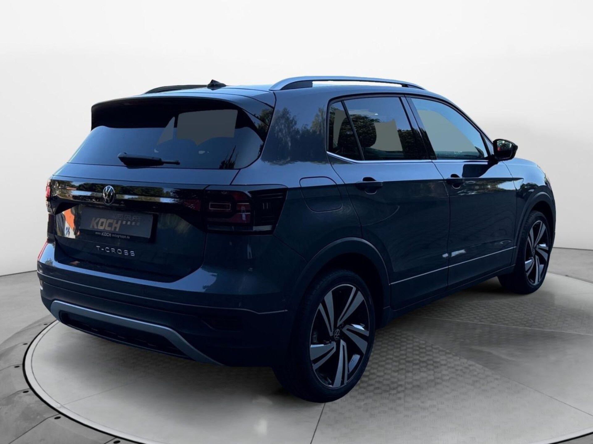 Volkswagen T-Cross Style